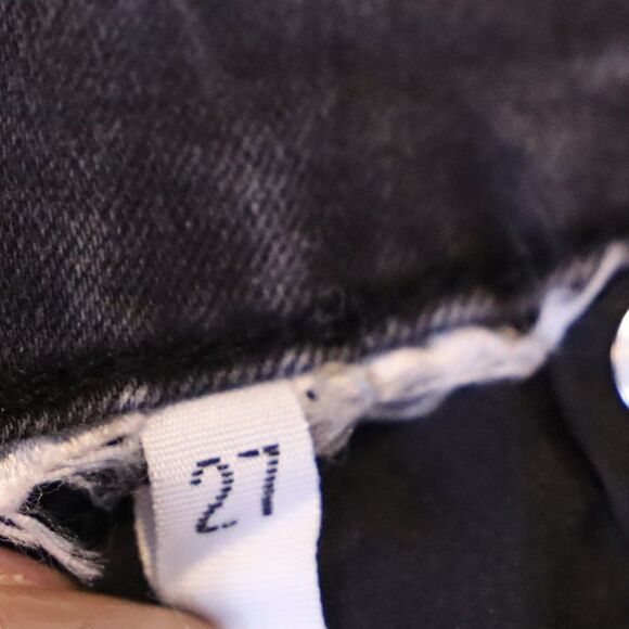 Acne Studios Grey Skinny Jeans Sz 27 - Picture 6 of 6